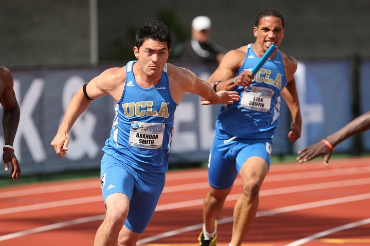 2010 NCAA Wed-002.JPG - 2010 NCAA Track and Field Championships, June 9-12, at Hayward Field, University of Oregon, Eugene, Oregon.